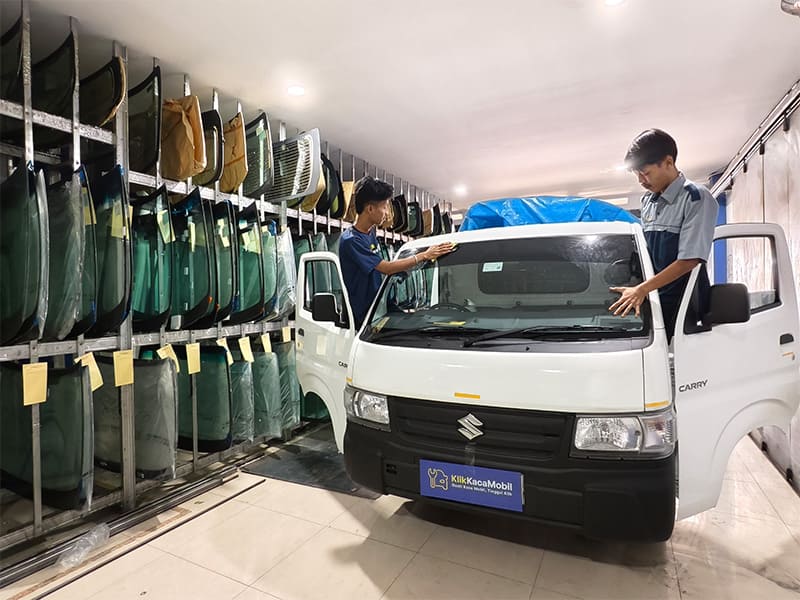 Klik Kaca Mobil Bandung