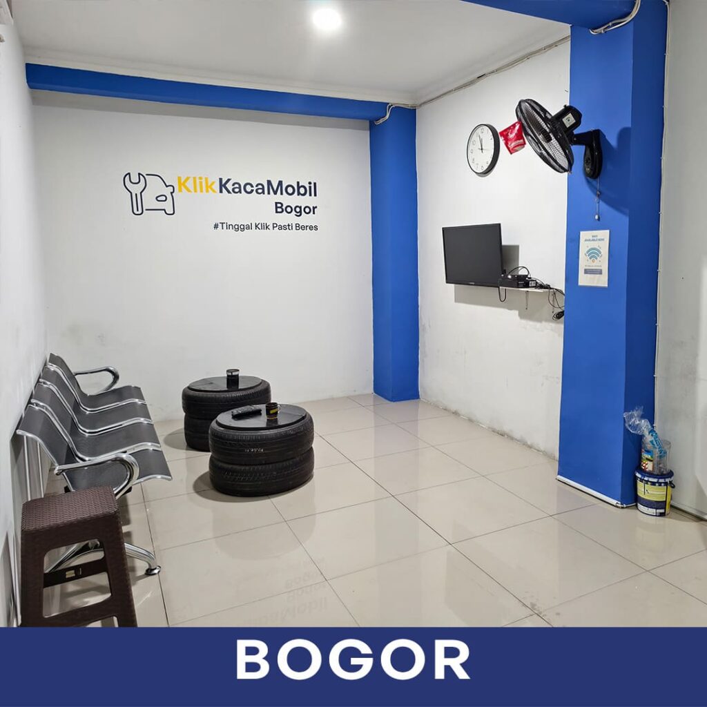 Klik Kaca Mobil Bogor